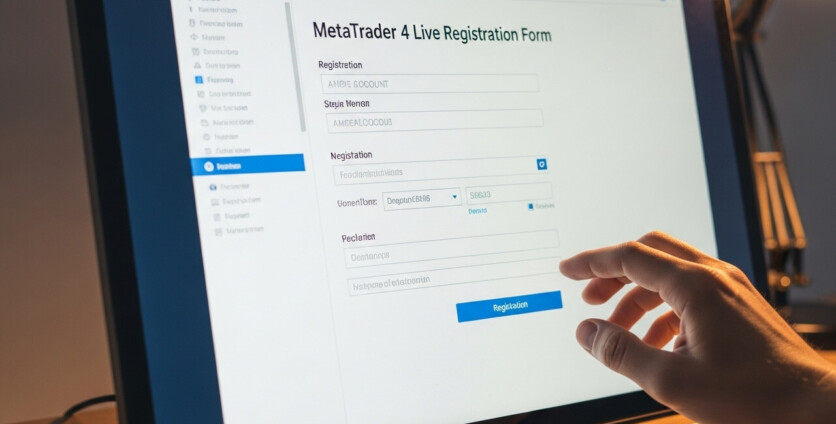 Creating a Live Account on MetaTrader 4: A Comprehensive Guide