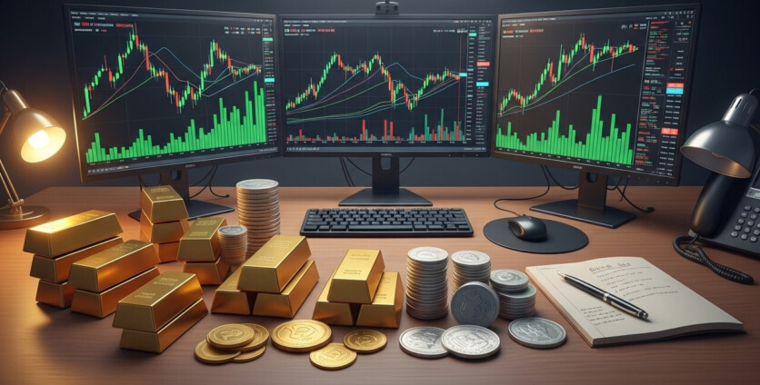 Maximizing Returns: Strategies for Trading Gold and Silver