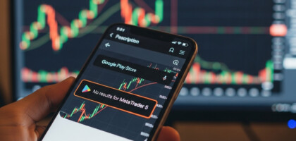 Why Isn’t MetaTrader 5 Available on the Google Play Store? A Comprehensive Guide