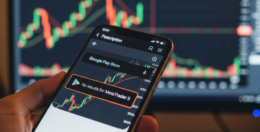 Why Isn’t MetaTrader 5 Available on the Google Play Store? A Comprehensive Guide