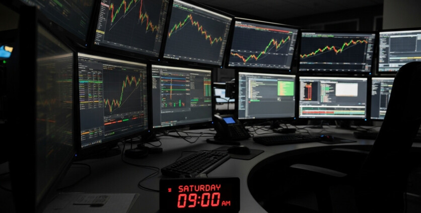 Understanding Forex Trading Hours: What Time Does the Forex Market Open on Saturday?