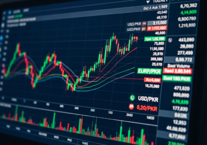 A Comprehensive Guide to the Best Forex Brokers in Pakistan