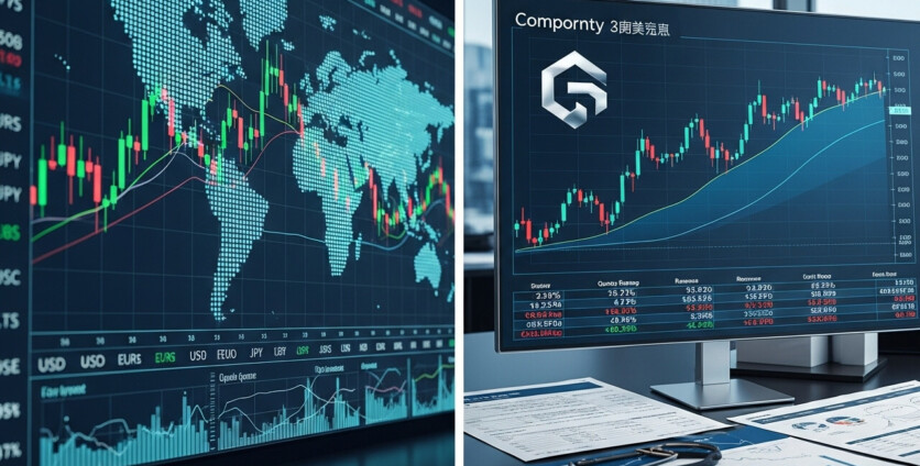 Forex Trading vs. Stocks: Understanding the Key Differences