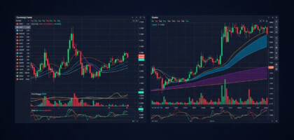 Comparing Technical Analysis in Forex and Stock Markets: Similarities and Differences