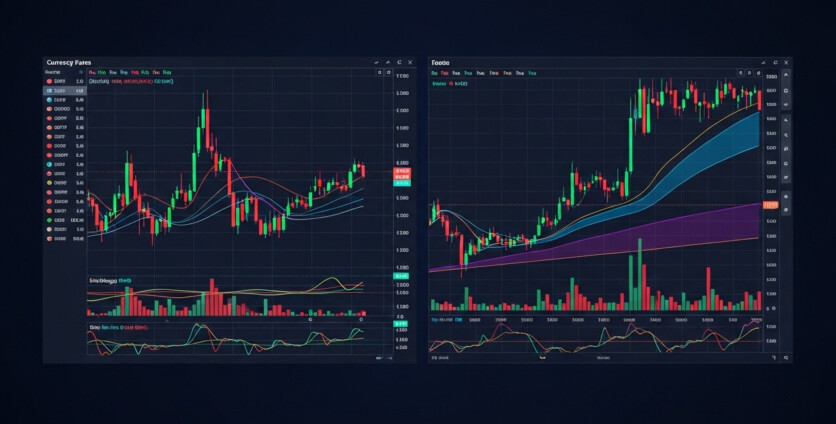 Comparing Technical Analysis in Forex and Stock Markets: Similarities and Differences