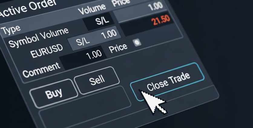 How to Close a Trade on MetaTrader 5: A Comprehensive Guide