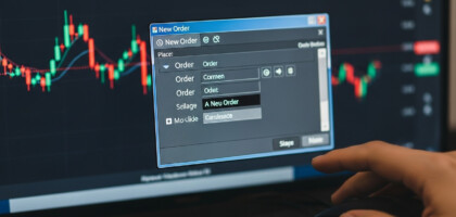 Placing a Trade in MetaTrader 5 for PC: A Comprehensive Guide