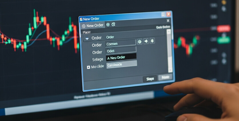 Placing a Trade in MetaTrader 5 for PC: A Comprehensive Guide