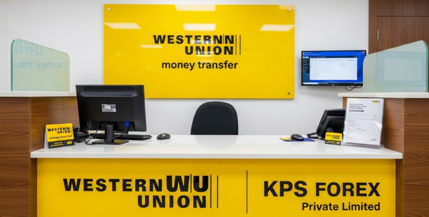 Western Union Money Transfer Services at KPS Forex Private Limited in Chennai, Tamil Nadu: An Overview for Forex Traders