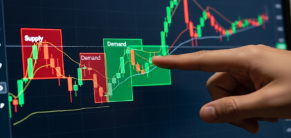 Supply and Demand Zones in Forex Trading: A Comprehensive Guide