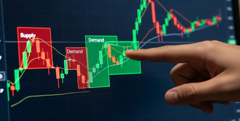 Supply and Demand Zones in Forex Trading: A Comprehensive Guide