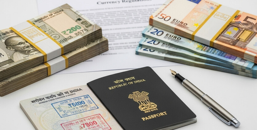 Understanding Currency Regulations: A Guide to Forex Limits When Traveling from India to Europe