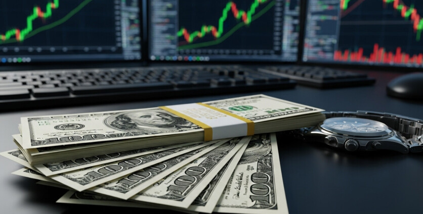 Forex Trader Salary: How Much Can You Earn Monthly?