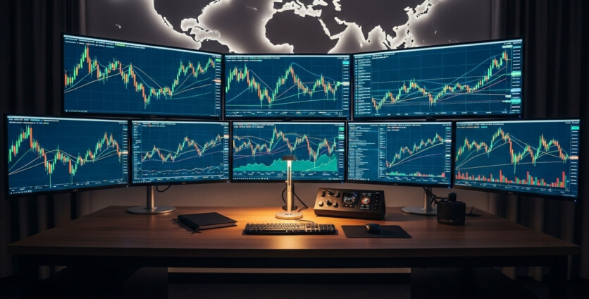 The Benefits of Forex Trading: Unlocking Profit Opportunities in a Global Market