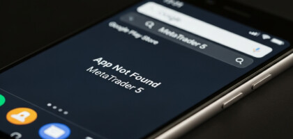 MetaTrader 5 Absence: Unveiling the Reasons Behind Its Absence on the Google Play Store and iOS App Store