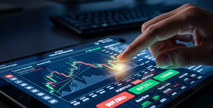 What Do You Call an Agent Who Buys and Sells Securities from Inventory?