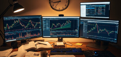 Understanding the Time Commitment to Learning Forex Trading