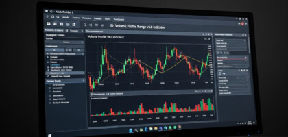 Volume Profile Range v6.0 Indicator for MetaTrader 5: An In-Depth Guide