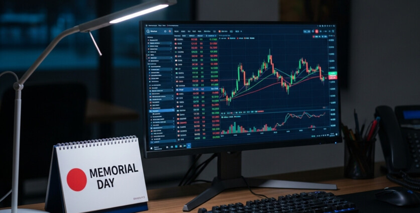Understanding Forex Trading Hours: Is the Forex Market Open on Memorial Day in the USA?