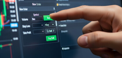 Placing a Trade in MetaTrader 5 Desktop: A Comprehensive Guide