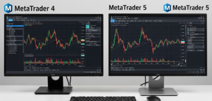 MetaTrader 4 vs. MetaTrader 5: A Comprehensive Comparison