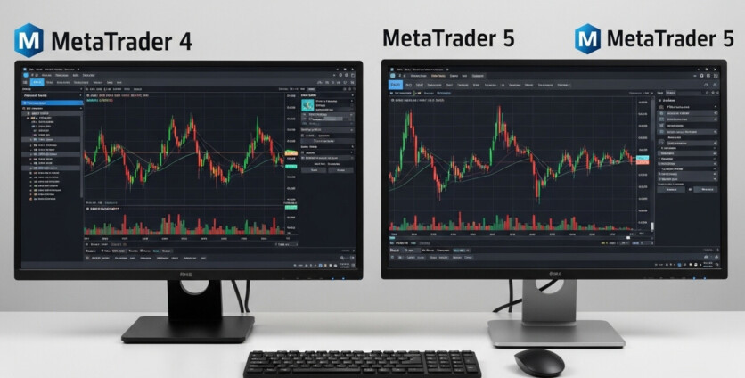 MetaTrader 4 vs. MetaTrader 5: A Comprehensive Comparison