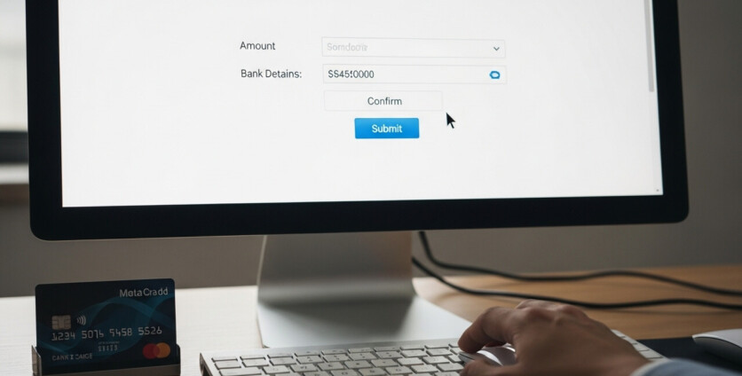 Withdrawing Funds from MetaTrader 4: A Comprehensive Guide to Bank Account Transfers