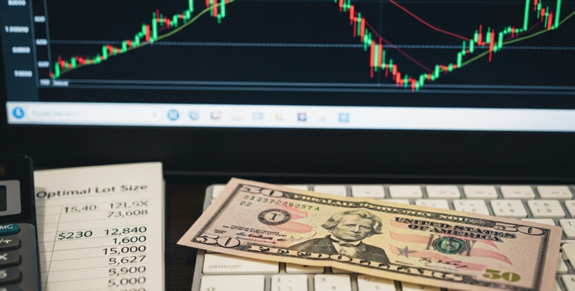 Understanding Optimal Lot Size for a $50 Forex Trading Account