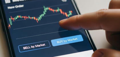 Placing a Trade on MetaTrader 4 for Android: A Comprehensive Guide