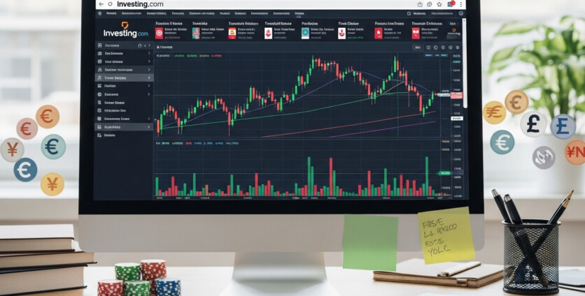 Mastering Fundamental Analysis: A Comprehensive Guide to Trading Economic News in Forex with Investing.com