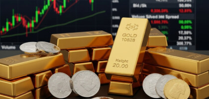Gold and Silver Trading: Today’s Prices and Market Dynamics
