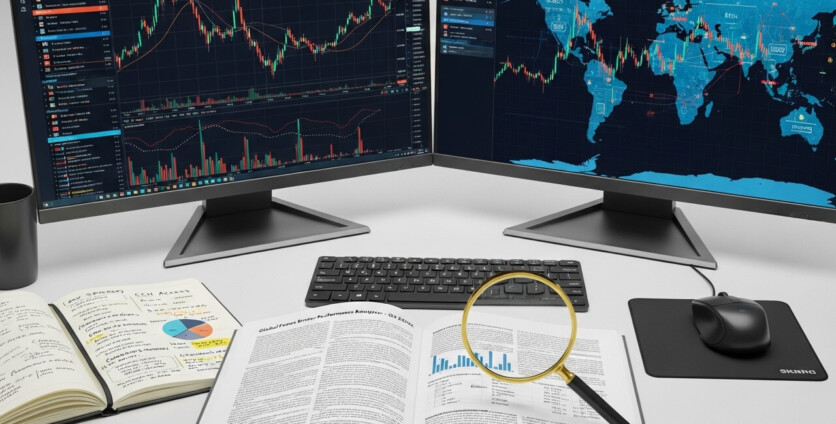 A Comprehensive Guide to Identifying the Best Forex Brokers Worldwide