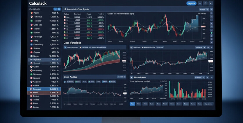 Quels sont les avantages de l’automatisation des calculs de trading Forex ?