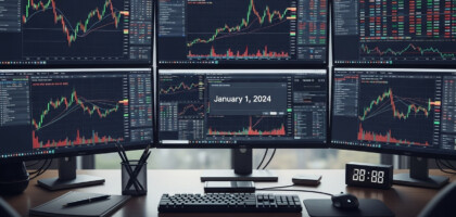 Is the Forex Market Open on January 1, 2024? An Encyclopedic Overview