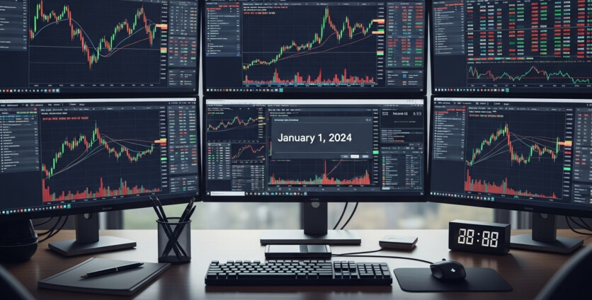 Is the Forex Market Open on January 1, 2024? An Encyclopedic Overview