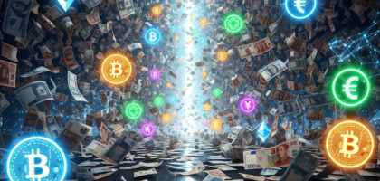 How Much Money Does the Forex Market Move Daily?