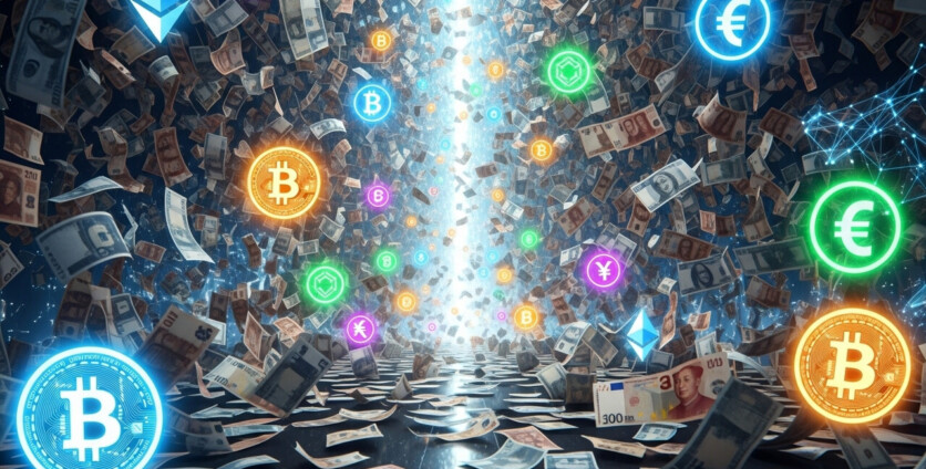 How Much Money Does the Forex Market Move Daily?