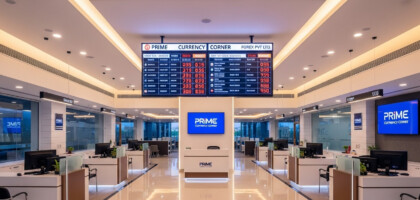 Comprehensive Overview of Services Offered by Prime Currency Corner Forex Pvt Ltd Mumbai