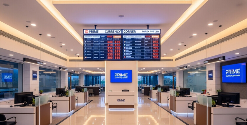Comprehensive Overview of Services Offered by Prime Currency Corner Forex Pvt Ltd Mumbai