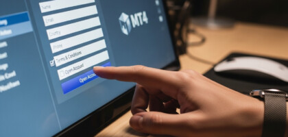 Opening a Real Account on MetaTrader 4: A Comprehensive Guide