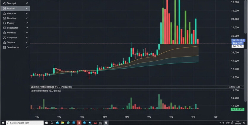 Volume Profile Range V6.0 Indicator for MetaTrader 4: A Comprehensive Guide