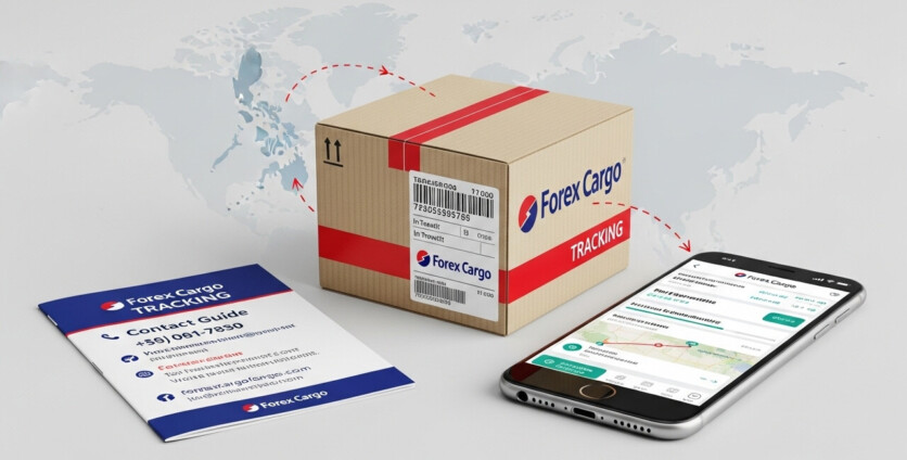 How to Track Forex Cargo Shipments from Canada to the Philippines: Contact Information and Guide