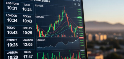 Forex Market Hours in Namibia: A Comprehensive Guide