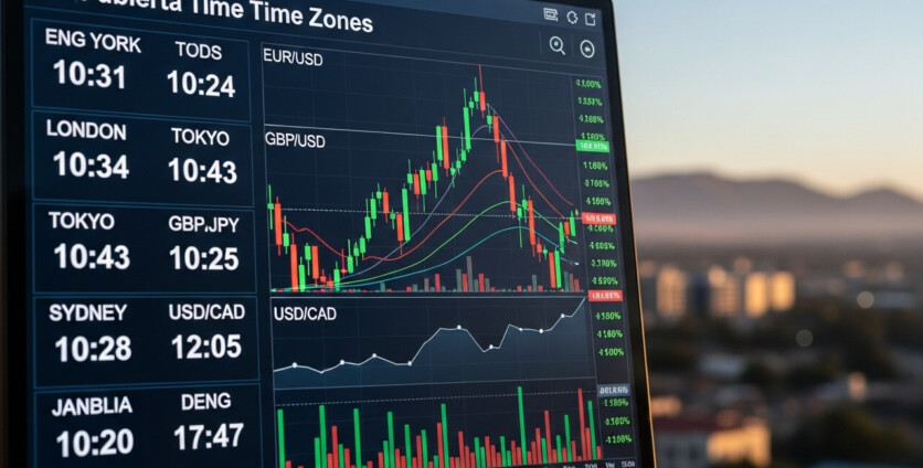 Forex Market Hours in Namibia: A Comprehensive Guide