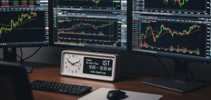 Optimal Forex Trading Hours in India: A Comprehensive Guide
