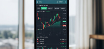 Best Forex Trading Apps for Beginners: A Comprehensive Guide