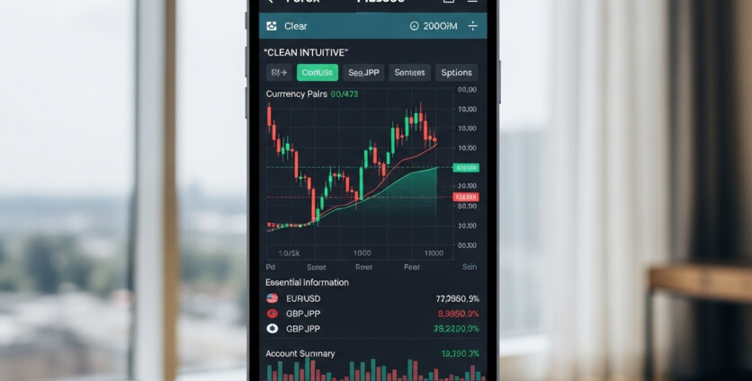 Best Forex Trading Apps for Beginners: A Comprehensive Guide