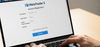 Opening a Brokerage Account on MetaTrader 5: A Comprehensive Guide