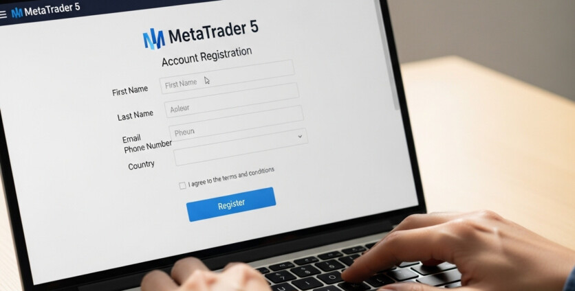 Opening a Brokerage Account on MetaTrader 5: A Comprehensive Guide