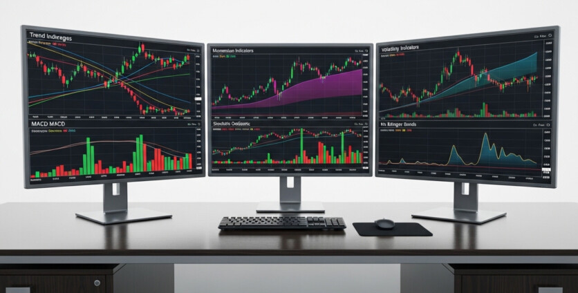 Decoding Forex Markets: Exploring the Four Key Indicator Categories